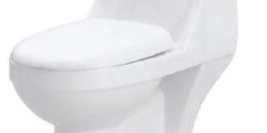 Spinz One Piece Water Closet
