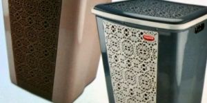 Flora Grande Laundry Basket