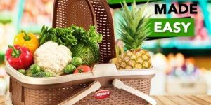 Hamlock Picnic Basket