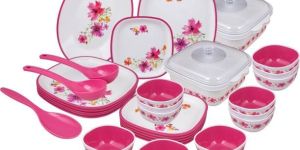 Microwave Dinner Set