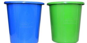 Open Waste Paper Bin