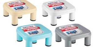 Strong Bathroom Stools