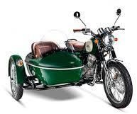 Motorcycle Sidecar