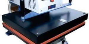 Jersey Sticker Printing Machine