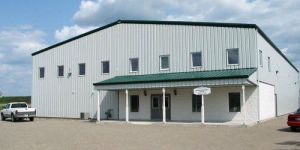 Prefabricated Building