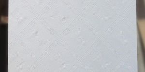 PVC Laminated Gypsum Ceiling Tiles