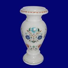 Marble Flower Pot