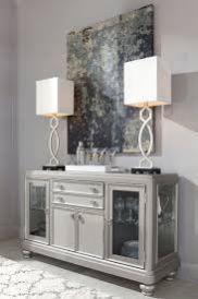 Silver Furniture