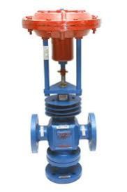 Diaphragm Control Valves