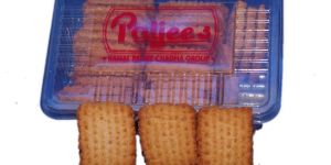 Eggless Biscuits