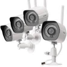 Wireless Security Camera System