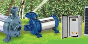 Solar Open Well Pumps
