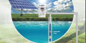 Solar Water Pumping System