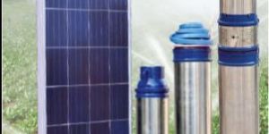 V-4 Solar Submersible Pumps