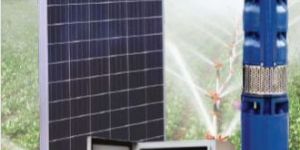 V-6 Solar Submersible Pumps