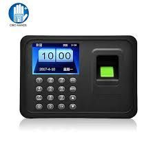 Biometric Finger Scanner