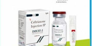Ceftriaxone Injection