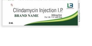 Clindamycin Injection