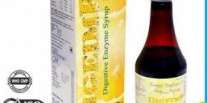 Digestive Enzyme Syrup