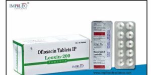 Ofloxacine Tablets
