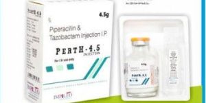Piperacillin And Tazobactam Injection
