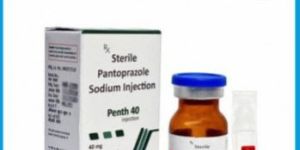 Sterile Pantoprazole Sodium Injection