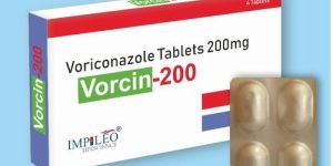 Voriconazole Tablets