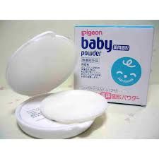 Pigeon Baby Powder