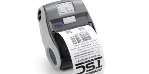 TSC Alpha-3R Barcode Printer