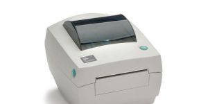 Zebra GC420 Barcode Printer