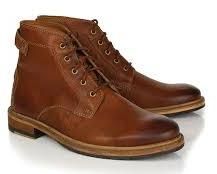 Comfortable Leather Boot