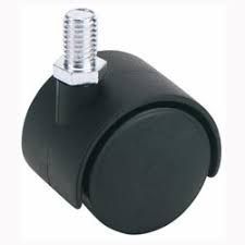 Plastic Trolley Wheel