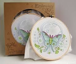Embroidery Kits