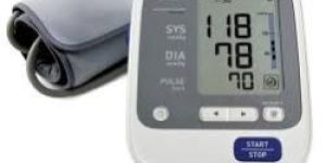 Blood Pressure Measuring Machine