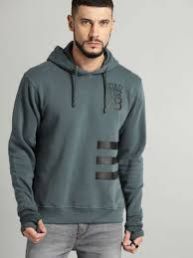 Man Hoodie