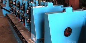 Mild Steel Tube Mill Machine
