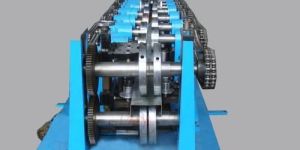 Sheet Roll Forming Machine