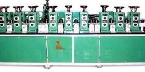 Stainless Steel Tube Mill Machine