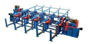 Tube End Facing Machine