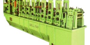 Welded Tube Mill Machine