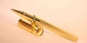 Gold Plated Pen