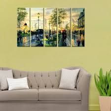 Wall Hanging Scenery