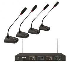 Audio Conferencing Systems