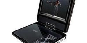 Portable DVD Player