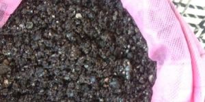 Black Construction Sand