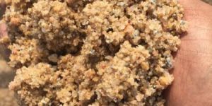 Brown Construction Sand