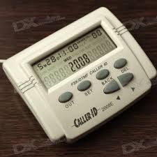 Caller Id Device