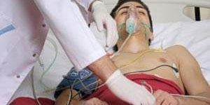 ICU Patient Care Service