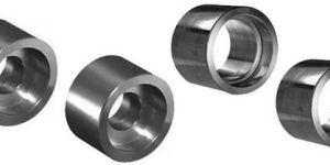 TITANIUM SOCKETWELD COUPLING
