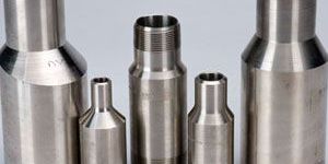 TITANIUM SWAGE NIPPLE